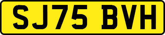 SJ75BVH