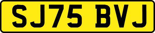 SJ75BVJ
