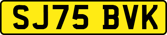 SJ75BVK