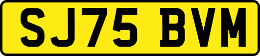 SJ75BVM