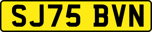 SJ75BVN