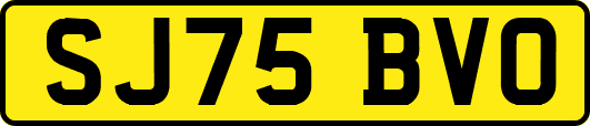 SJ75BVO