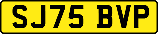 SJ75BVP