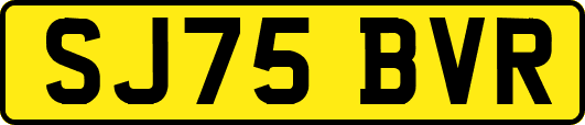 SJ75BVR