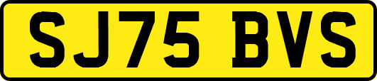 SJ75BVS