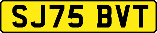 SJ75BVT