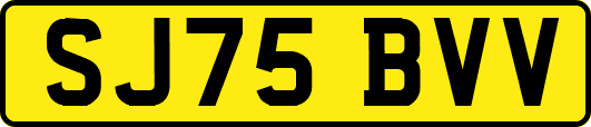 SJ75BVV