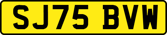 SJ75BVW