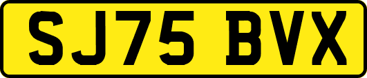 SJ75BVX
