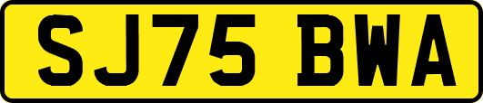 SJ75BWA
