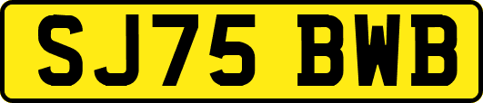 SJ75BWB