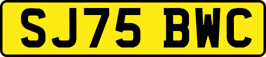 SJ75BWC