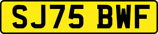 SJ75BWF