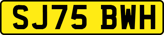 SJ75BWH