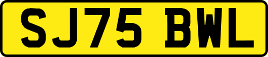 SJ75BWL