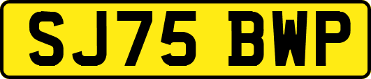 SJ75BWP