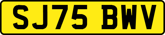 SJ75BWV