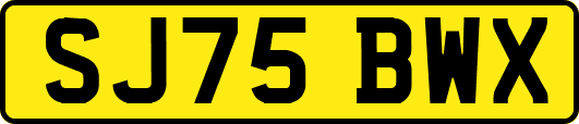 SJ75BWX