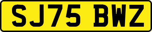 SJ75BWZ
