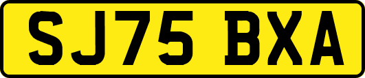 SJ75BXA