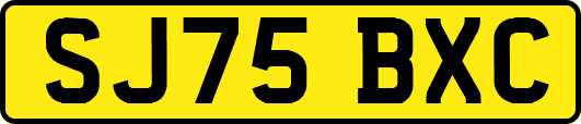 SJ75BXC