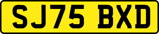 SJ75BXD