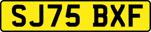 SJ75BXF