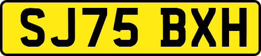 SJ75BXH