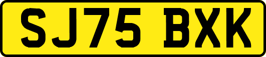 SJ75BXK