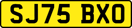 SJ75BXO
