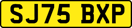 SJ75BXP