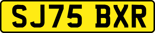 SJ75BXR