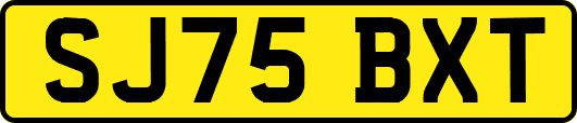 SJ75BXT