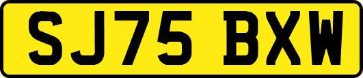 SJ75BXW