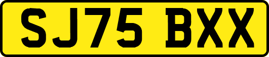 SJ75BXX