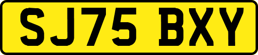 SJ75BXY