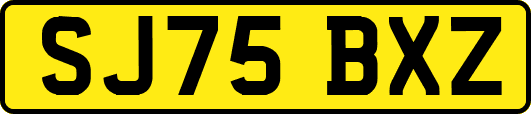 SJ75BXZ