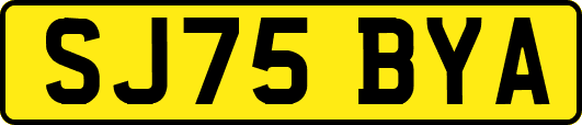 SJ75BYA