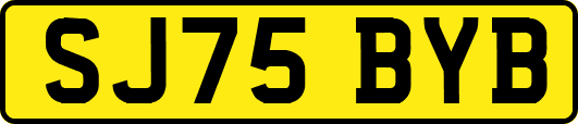 SJ75BYB