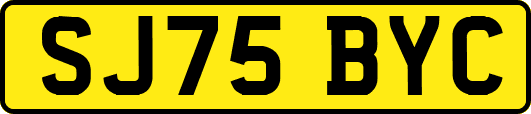 SJ75BYC