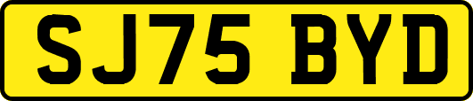 SJ75BYD