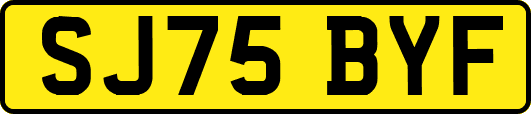 SJ75BYF