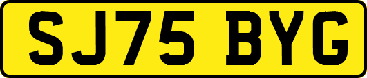 SJ75BYG