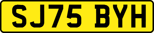 SJ75BYH