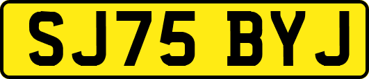 SJ75BYJ