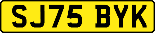 SJ75BYK