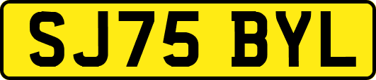 SJ75BYL