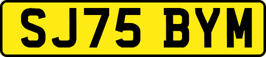 SJ75BYM