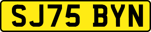 SJ75BYN
