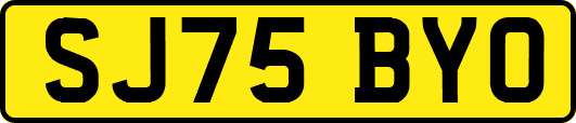 SJ75BYO